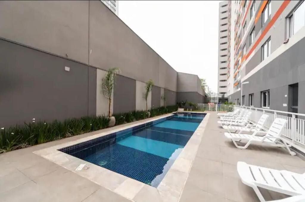 NOVO Belo Studio no Brás com Piscina São Paulo Exterior foto