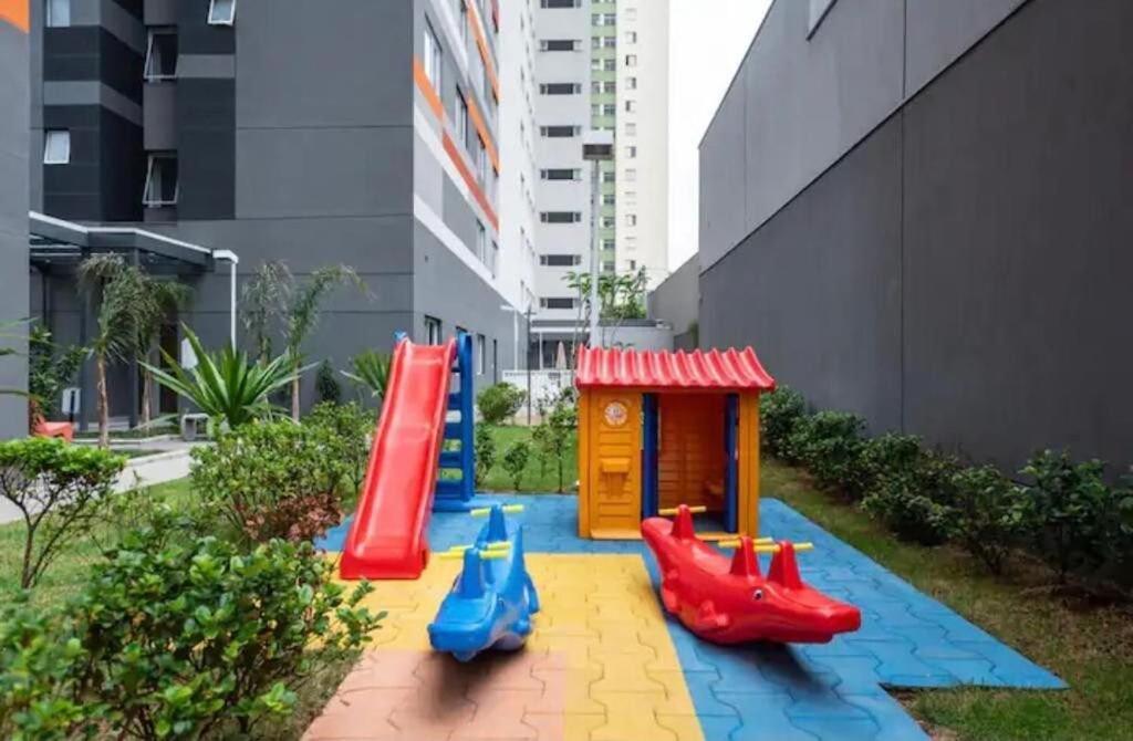 NOVO Belo Studio no Brás com Piscina São Paulo Exterior foto