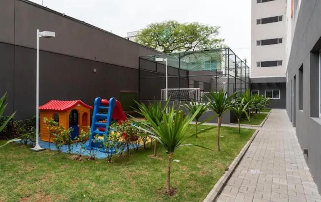 NOVO Belo Studio no Brás com Piscina São Paulo Exterior foto