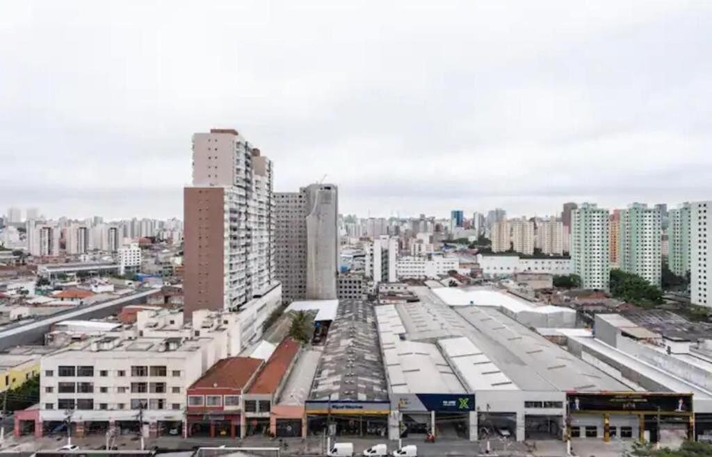 NOVO Belo Studio no Brás com Piscina São Paulo Exterior foto